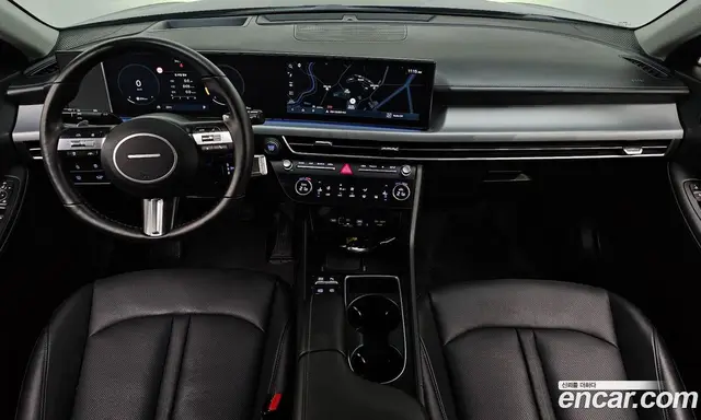 Hyundai Sonata 2023 1.6 автомат (гидро), миниатюра 9