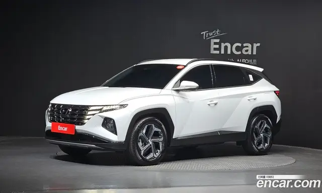Hyundai Tucson, 2023, 8 232 км