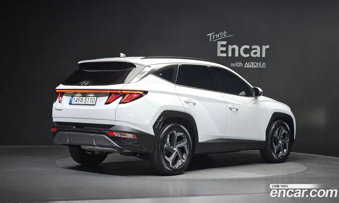 Hyundai Tucson 2023 1.6 автомат (гидро), фото 2