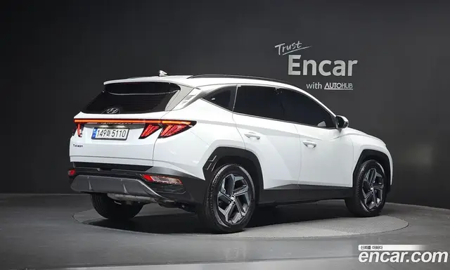Hyundai Tucson 2023 1.6 автомат (гидро), миниатюра 2