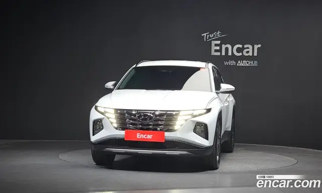 Hyundai Tucson 2023 1.6 автомат (гидро), миниатюра 3