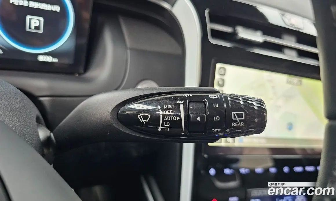 Hyundai Tucson 2023 1.6 автомат (гидро), фото 26