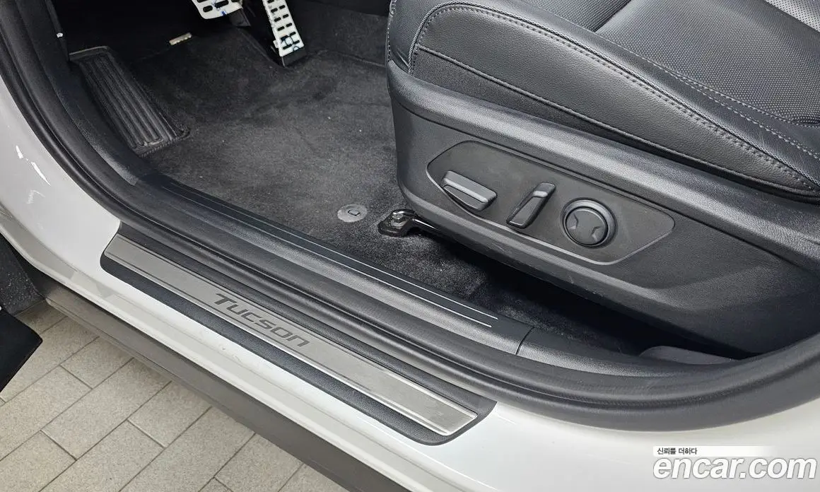 Hyundai Tucson 2023 1.6 автомат (гидро), фото 28