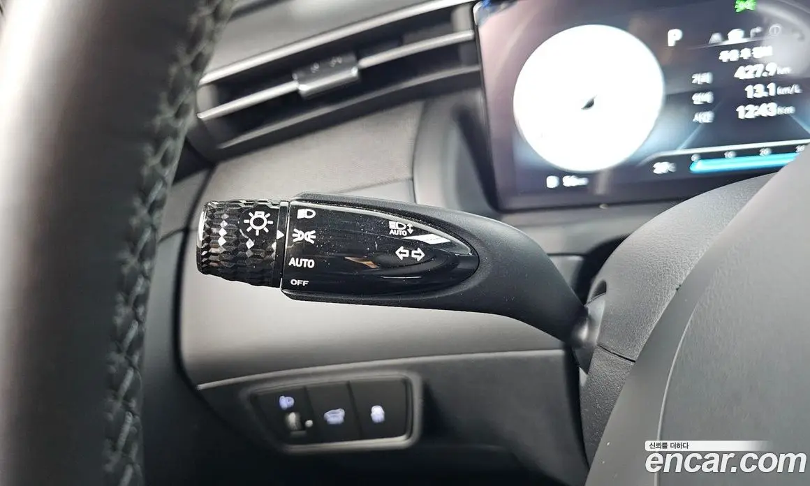 Hyundai Tucson 2023 1.6 автомат (гидро), фото 29