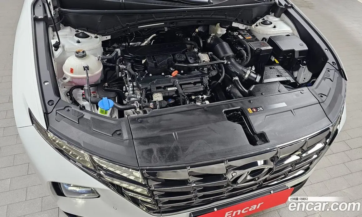 Hyundai Tucson 2023 1.6 автомат (гидро), фото 6