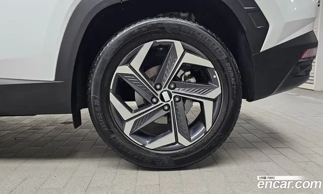 Hyundai Tucson 2023 1.6 автомат (гидро), миниатюра 7