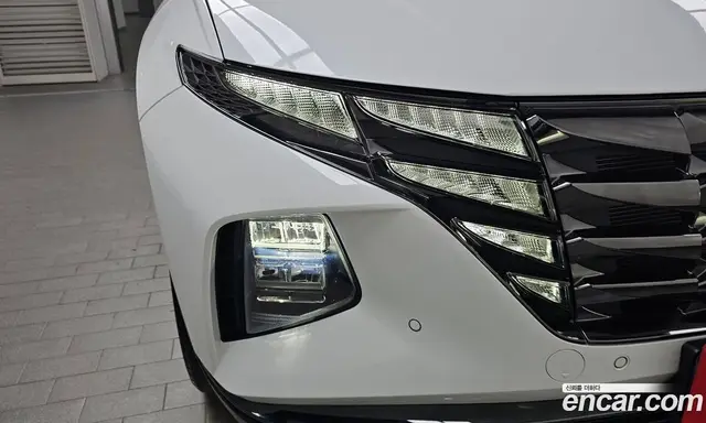 Hyundai Tucson 2023 1.6 автомат (гидро), миниатюра 8