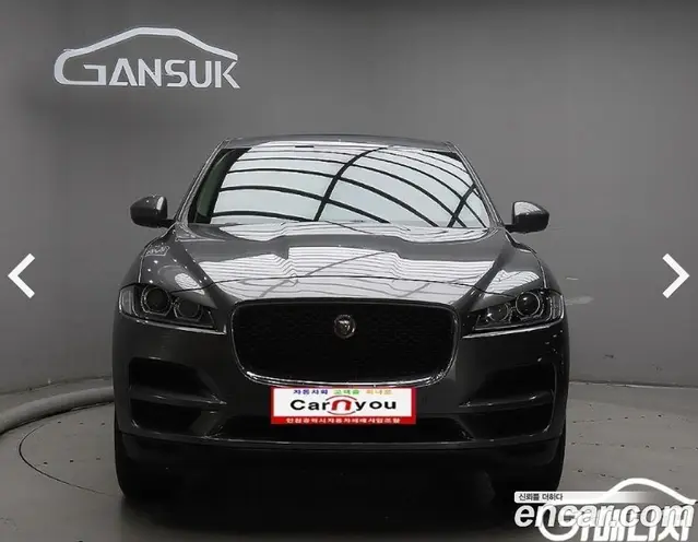 Jaguar F-Pace 2017 2.0 автомат (гидро), миниатюра 2 Jaguar F-Pace 2017 2.0 автомат (гидро), миниатюра 2