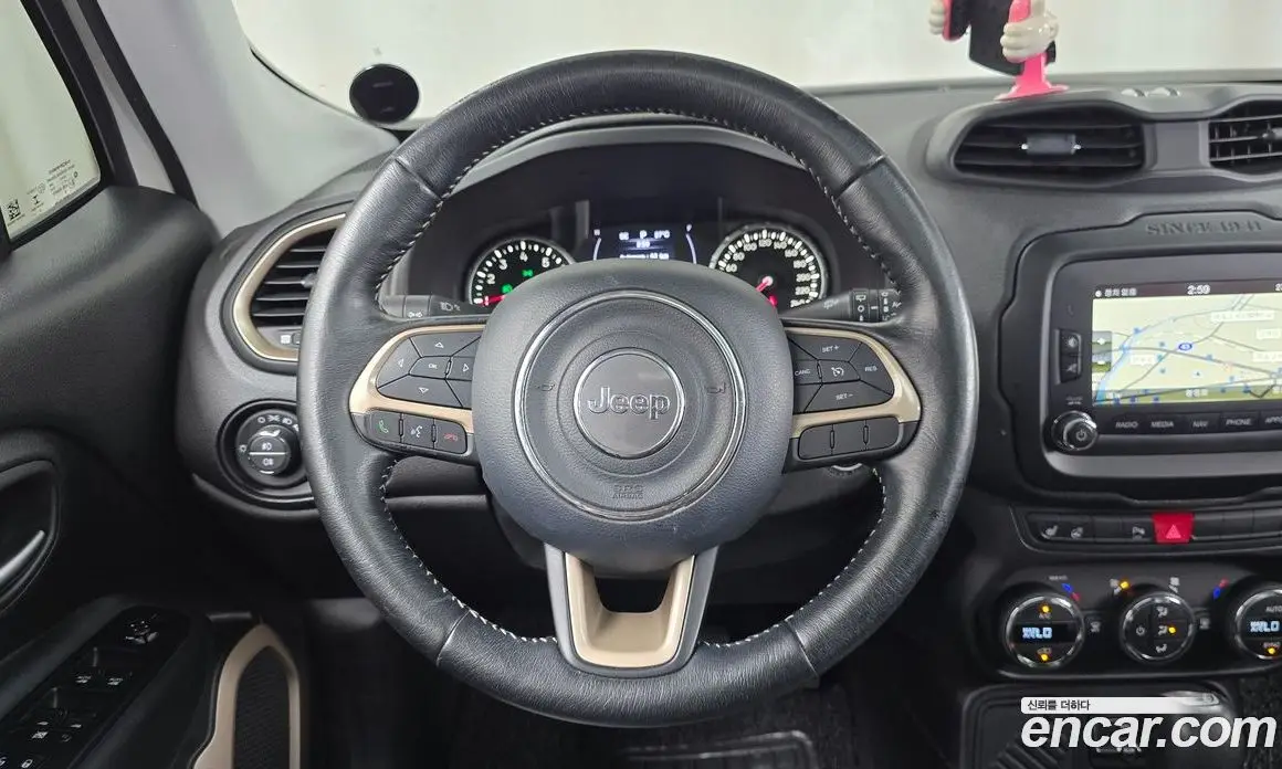 Jeep Renegade 2017 2.4 автомат (гидро), фото 18 Jeep Renegade 2017 2.4 автомат (гидро), фото 18