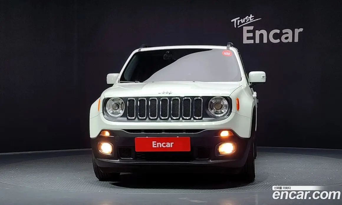 Jeep Renegade 2017 2.4 автомат (гидро), фото 3 Jeep Renegade 2017 2.4 автомат (гидро), фото 3