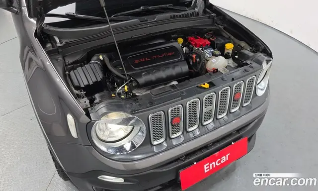 Jeep Renegade 2018 2.4 автомат (гидро), миниатюра 6 Jeep Renegade 2018 2.4 автомат (гидро), миниатюра 6