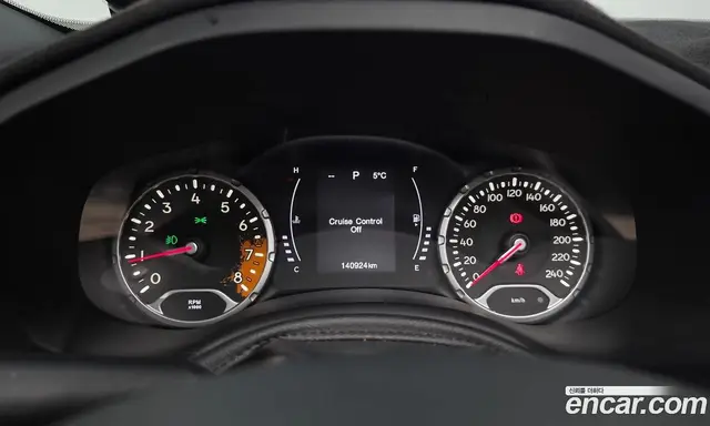 Jeep Renegade 2018 2.4 автомат (гидро), миниатюра 8 Jeep Renegade 2018 2.4 автомат (гидро), миниатюра 8