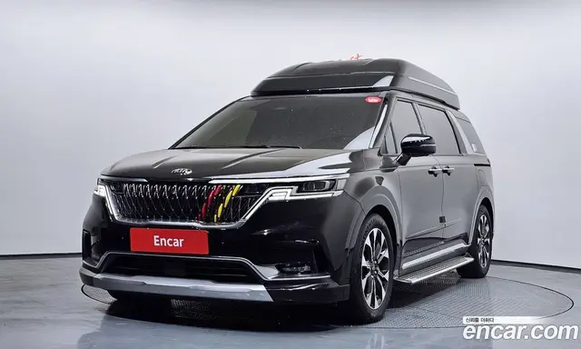 Kia Carnival, 2021, 41 708 км