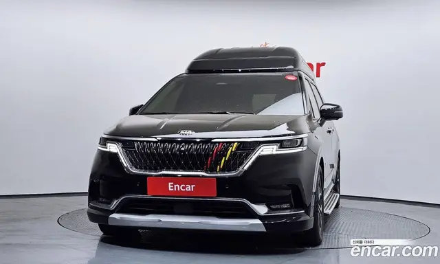 Kia Carnival 2021 2.2 автомат (гидро), миниатюра 3