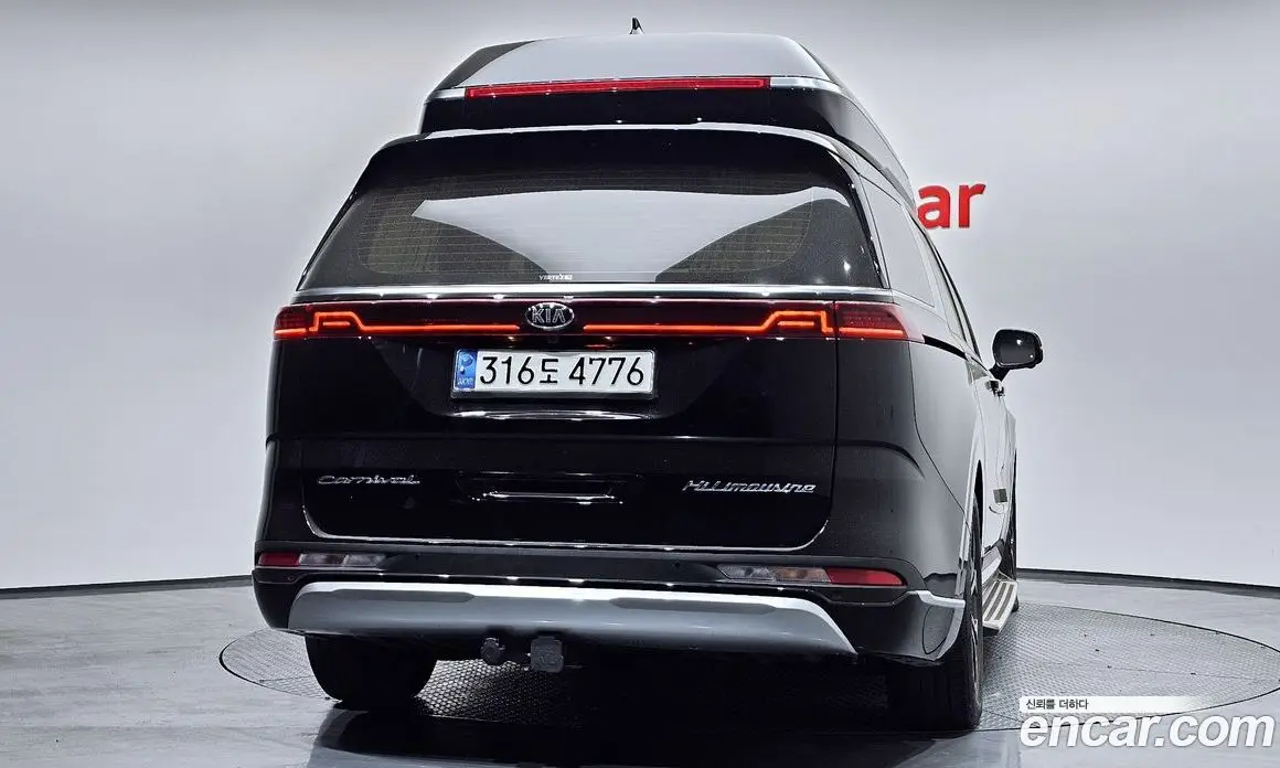 Kia Carnival 2021 2.2 автомат (гидро), фото 4