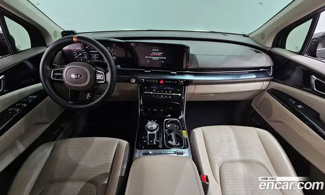 Kia Carnival 2021 2.2 автомат (гидро), миниатюра 7