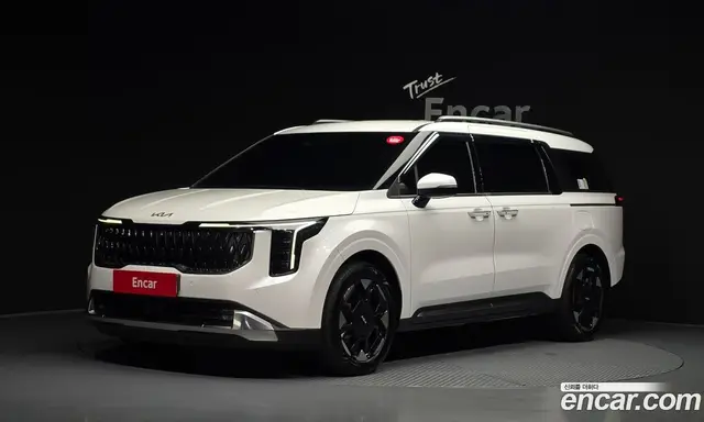 Kia Carnival, 2024, 18 666 км