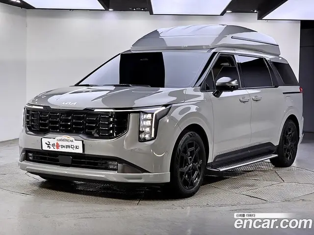 Kia Carnival, 2024, 28 000 км