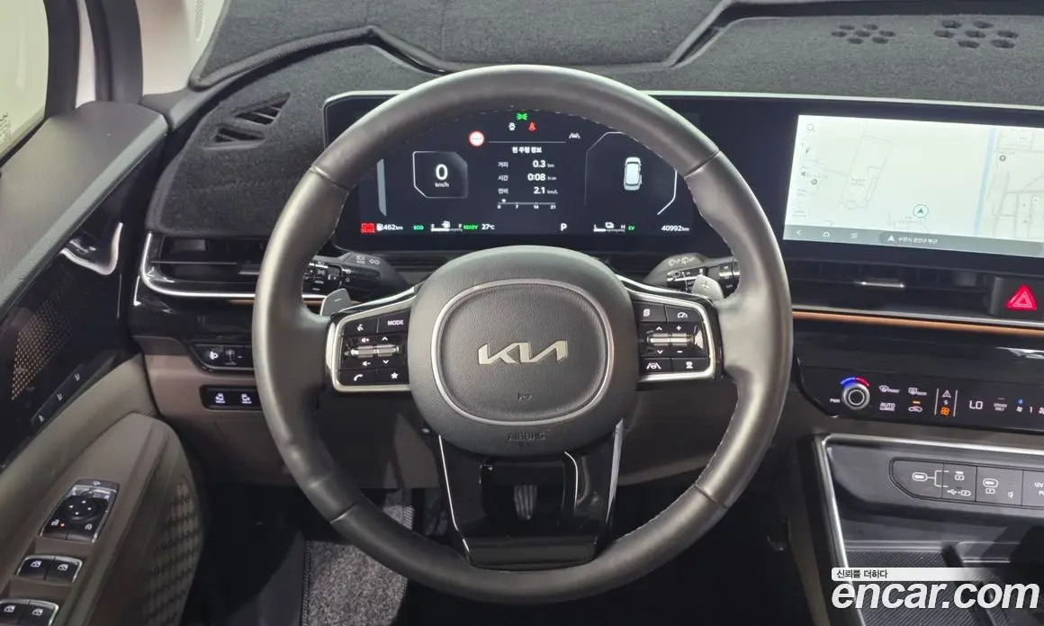 Kia Carnival 2024 1.6 автомат (гидро), фото 19