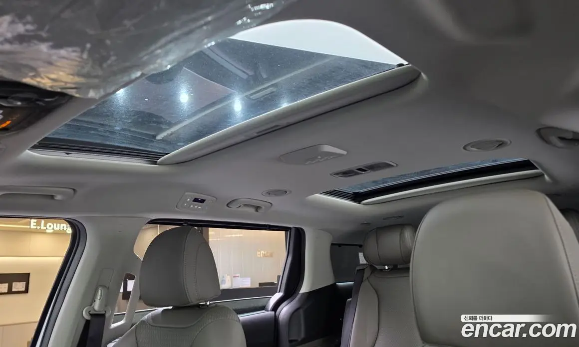 Kia Carnival 2024 1.6 автомат (гидро), фото 24