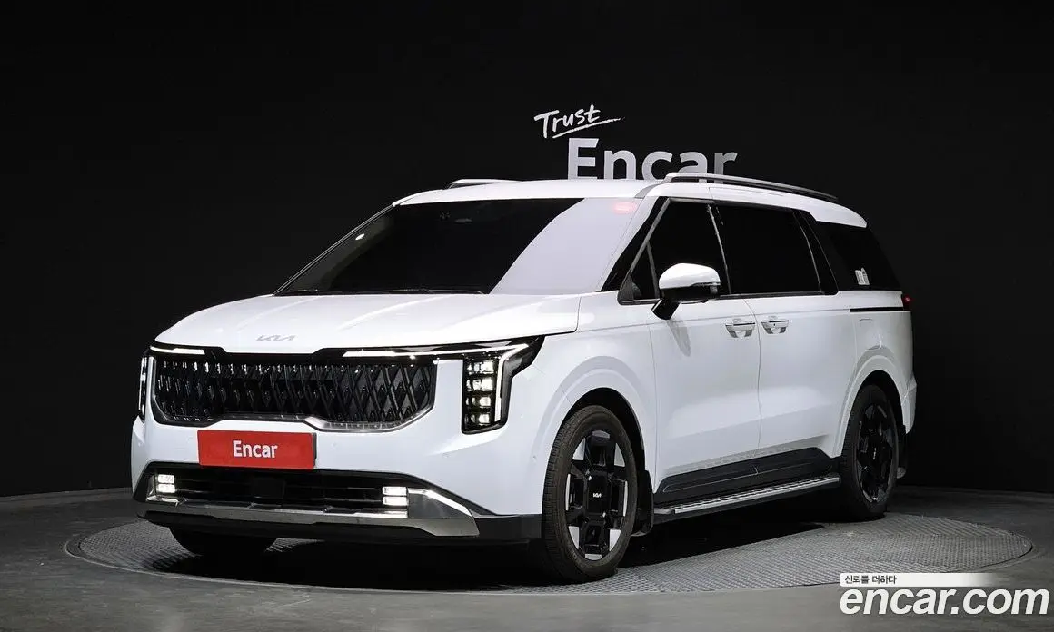 Kia Carnival 2024 3.5 автомат (гидро), фото 1