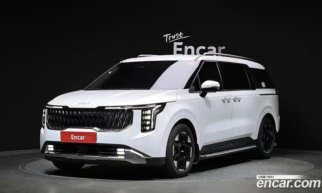 Kia Carnival, 2024, 41 700 км