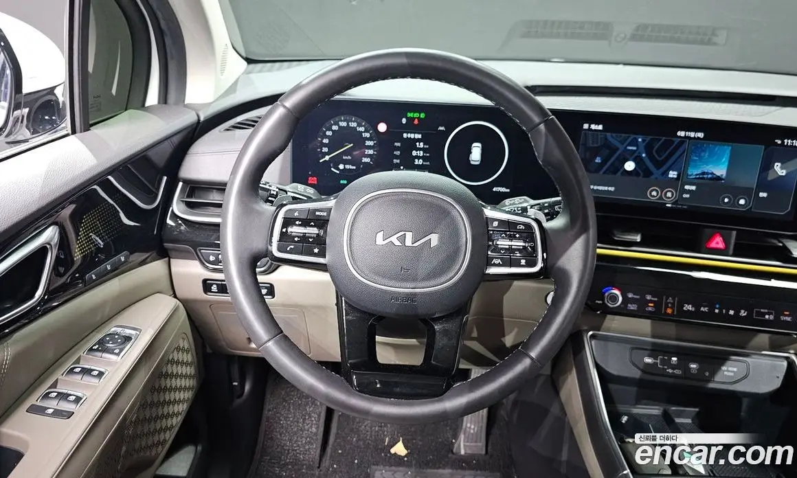 Kia Carnival 2024 3.5 автомат (гидро), фото 12