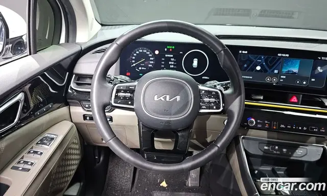 Kia Carnival 2024 3.5 автомат (гидро), миниатюра 12