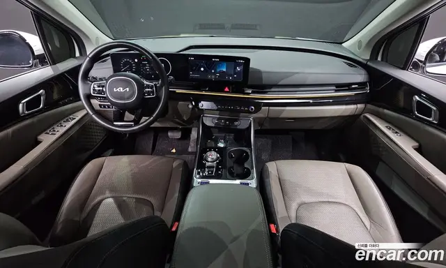 Kia Carnival 2024 3.5 автомат (гидро), миниатюра 7