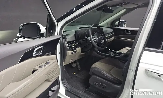 Kia Carnival 2024 3.5 автомат (гидро), миниатюра 10