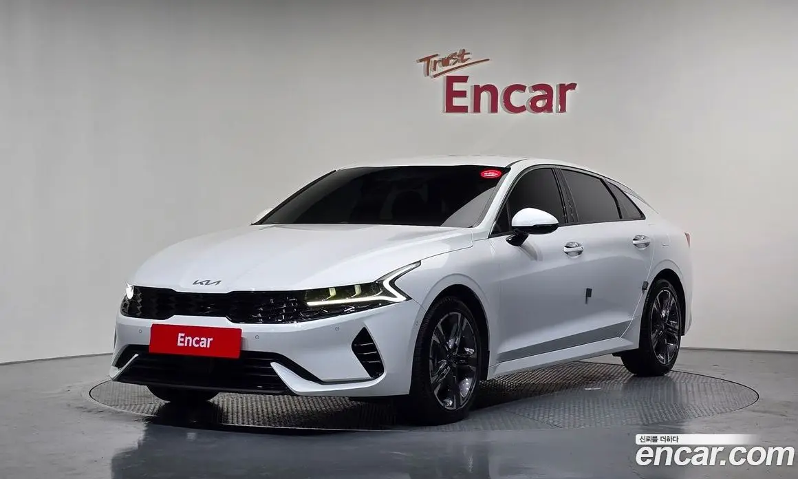 Kia K5 (Optima) 2023 2.0 автомат (гидро), фото 1