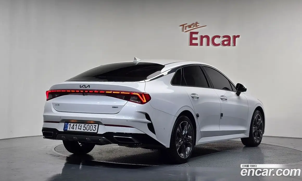 Kia K5 (Optima) 2023 2.0 автомат (гидро), фото 2