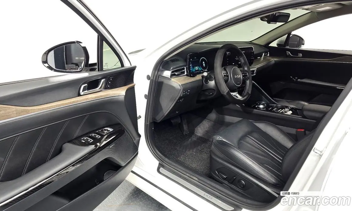 Kia K5 (Optima) 2023 2.0 автомат (гидро), фото 13