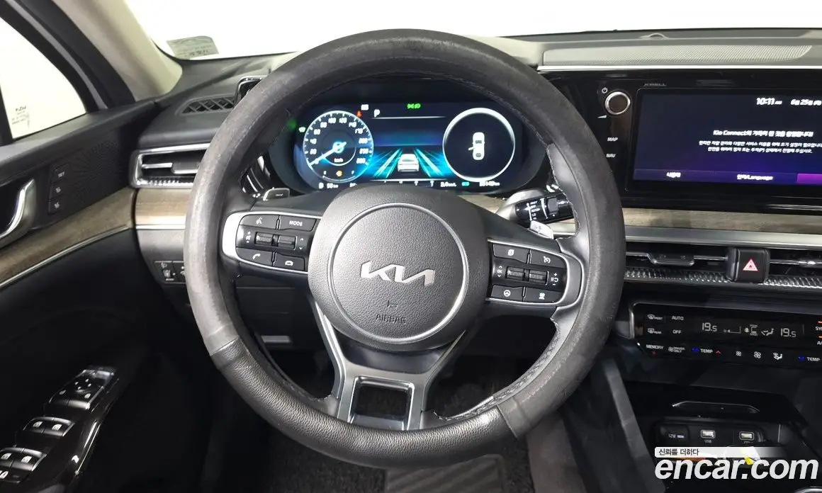 Kia K5 (Optima) 2023 2.0 автомат (гидро), фото 19