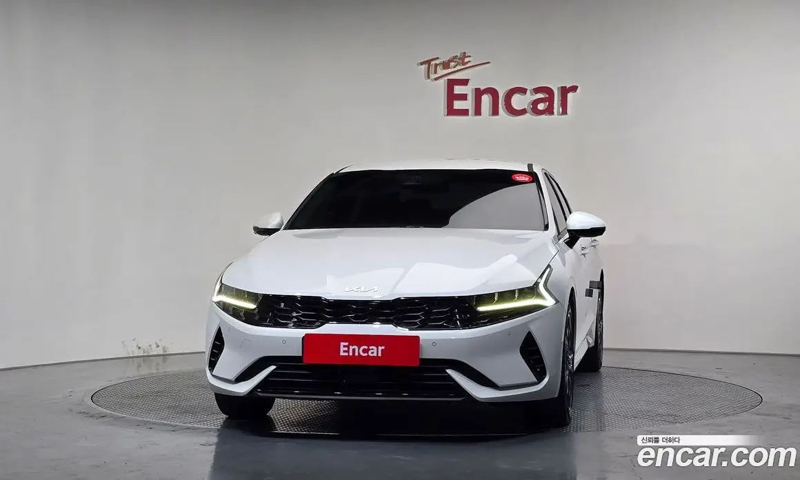 Kia K5 (Optima) 2023 2.0 автомат (гидро), фото 3
