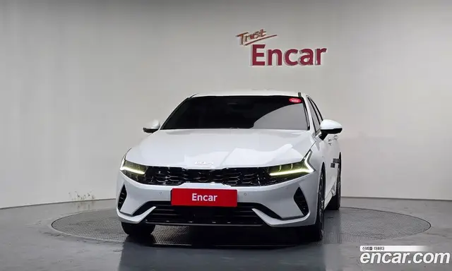 Kia K5 (Optima) 2023 2.0 автомат (гидро), миниатюра 3