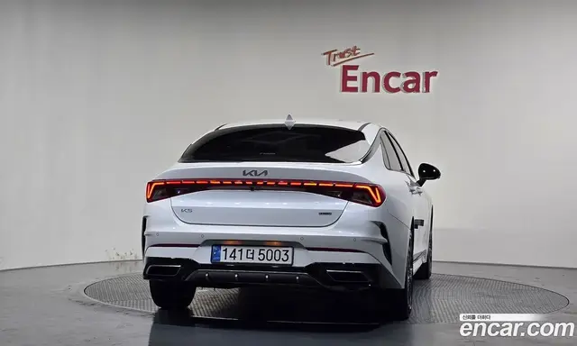 Kia K5 (Optima) 2023 2.0 автомат (гидро), миниатюра 4