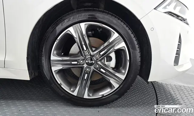 Kia K5 (Optima) 2023 2.0 автомат (гидро), миниатюра 7