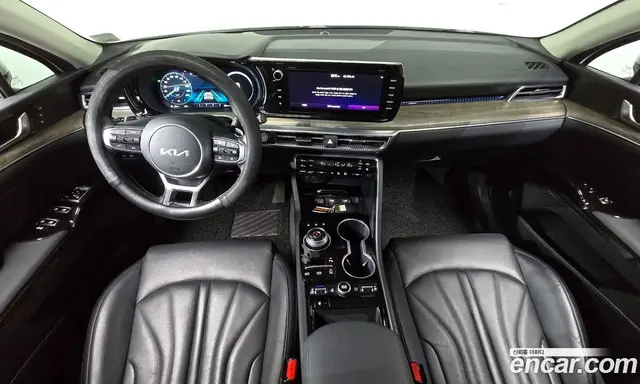 Kia K5 (Optima) 2023 2.0 автомат (гидро), миниатюра 10