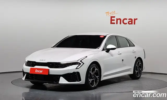 Kia K5 (Optima), 2024, 13 470 км