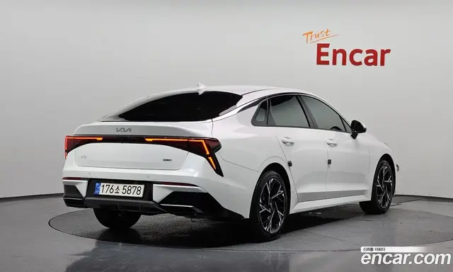 Kia K5 (Optima) 2024 2.0 автомат (гидро), миниатюра 2 Kia K5 (Optima) 2024 2.0 автомат (гидро), миниатюра 2