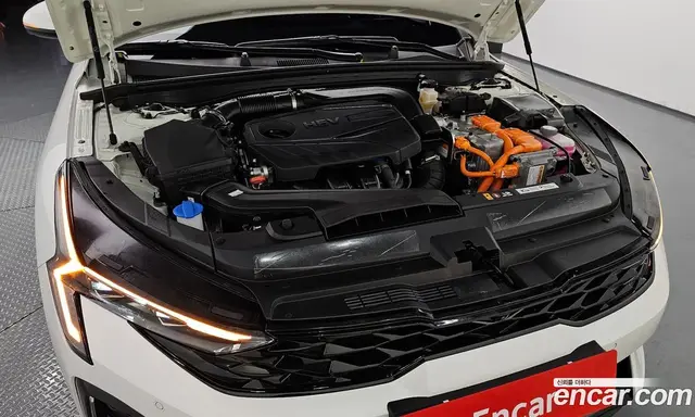 Kia K5 (Optima) 2024 2.0 автомат (гидро), миниатюра 6 Kia K5 (Optima) 2024 2.0 автомат (гидро), миниатюра 6