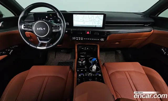 Kia K5 (Optima) 2024 2.0 автомат (гидро), миниатюра 10 Kia K5 (Optima) 2024 2.0 автомат (гидро), миниатюра 10