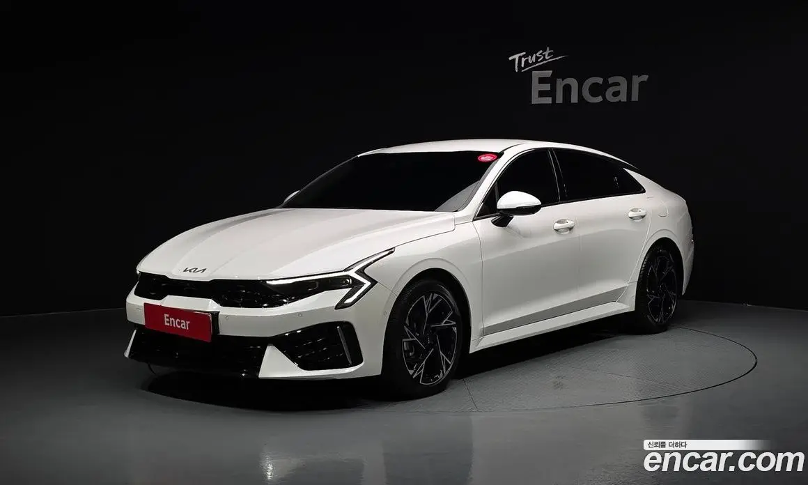 Kia K5 (Optima) 2024 2.0 автомат (гидро), фото 1