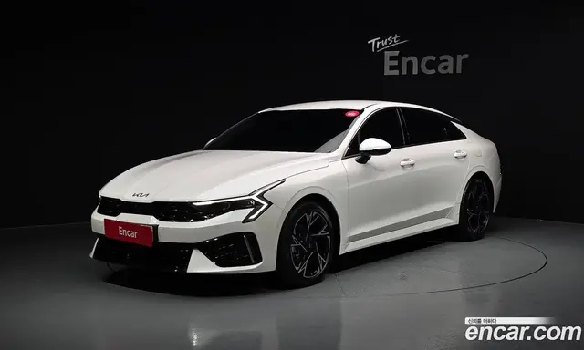 Kia K5 (Optima), 2024, 41 695 км