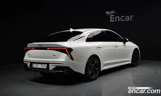Kia K5 (Optima) 2024 2.0 автомат (гидро), миниатюра 2
