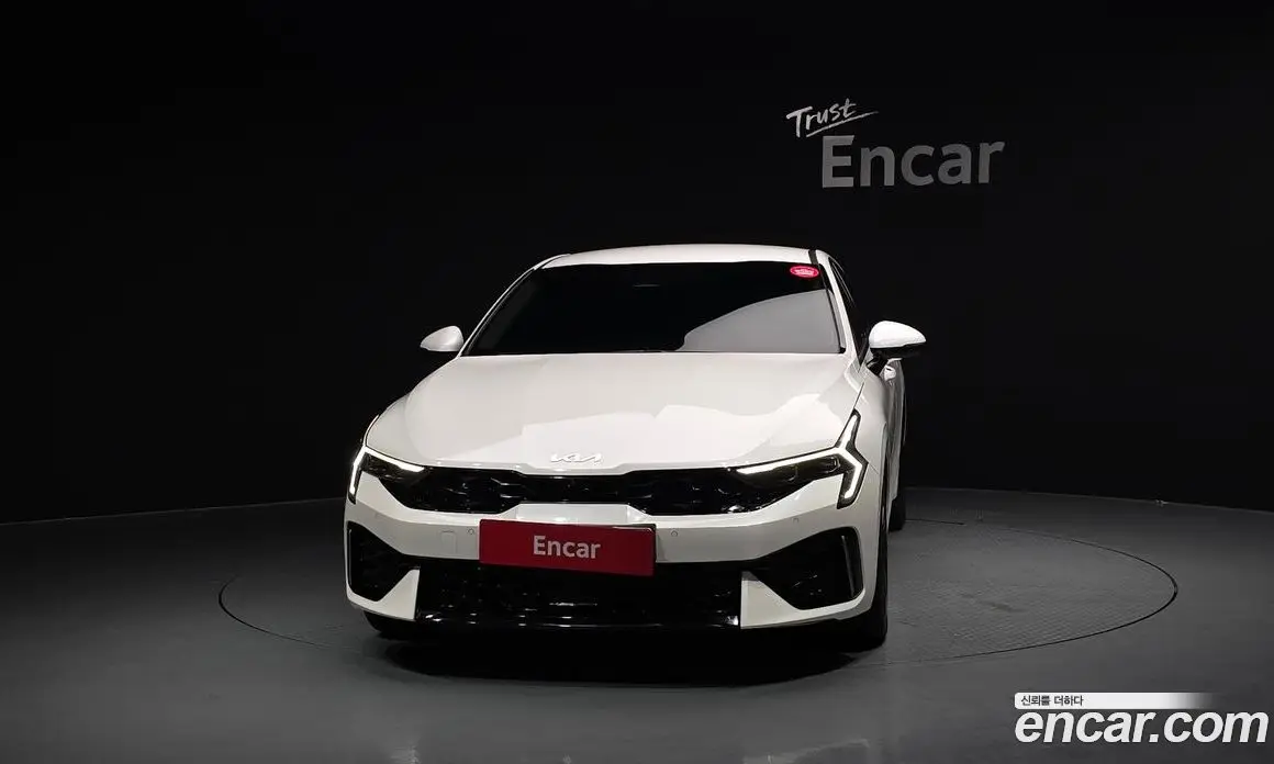 Kia K5 (Optima) 2024 2.0 автомат (гидро), фото 3