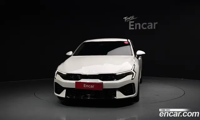 Kia K5 (Optima) 2024 2.0 автомат (гидро), миниатюра 3