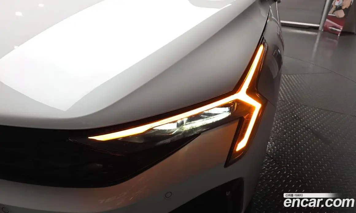 Kia K5 (Optima) 2024 2.0 автомат (гидро), фото 8