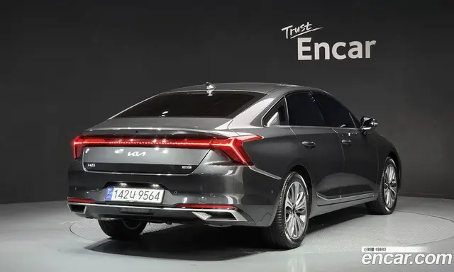 Kia K8 2024 1.6 автомат (гидро), миниатюра 2
